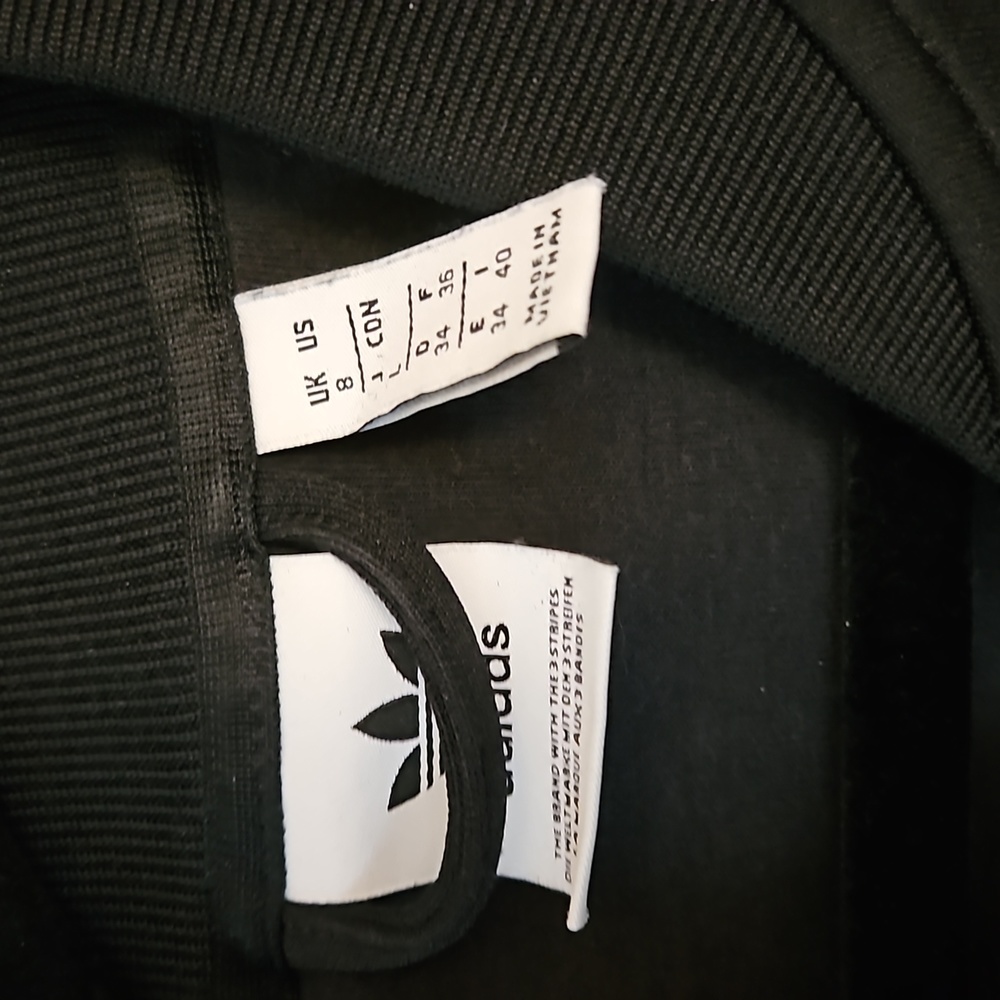 Adidas Track Jacket - Picture 2 of 4